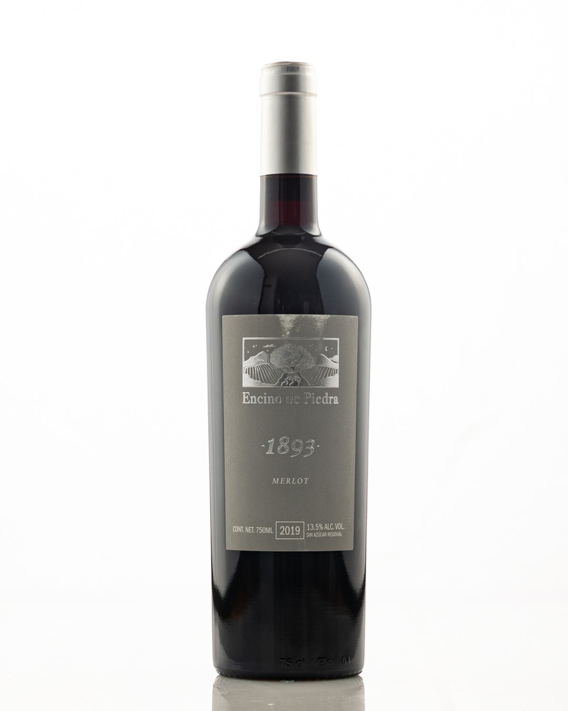 Encino De Piedra, Merlot