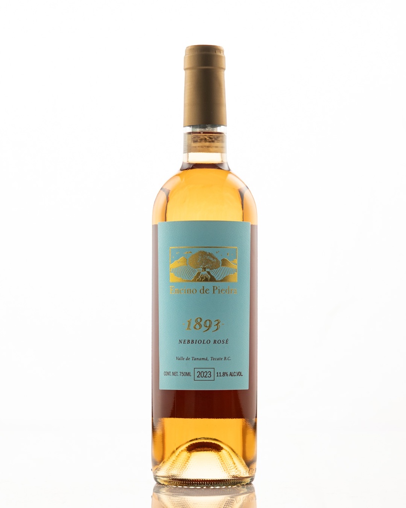 Encino De Piedra, Nebbiolo Rosé
