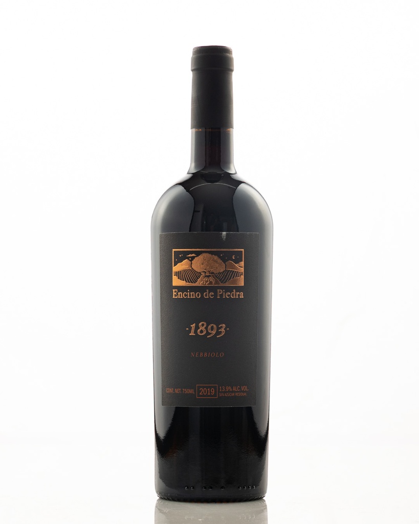 Encino De Piedra, Nebbiolo Rva