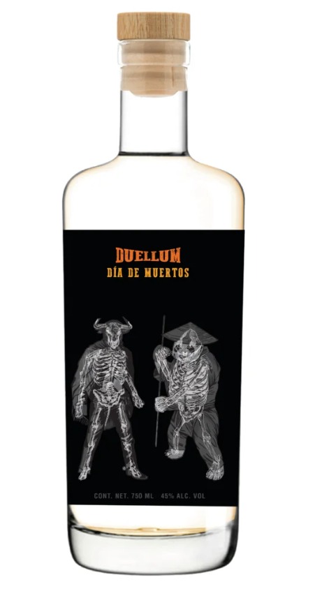Duellum, Día De Muertos 750 Ml