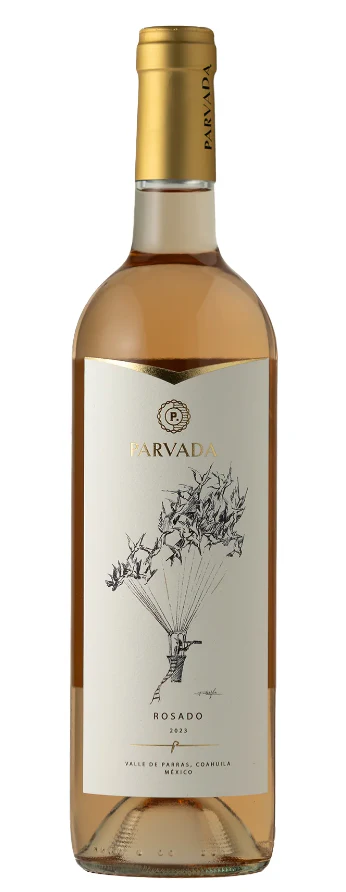 Parvada, Rosé