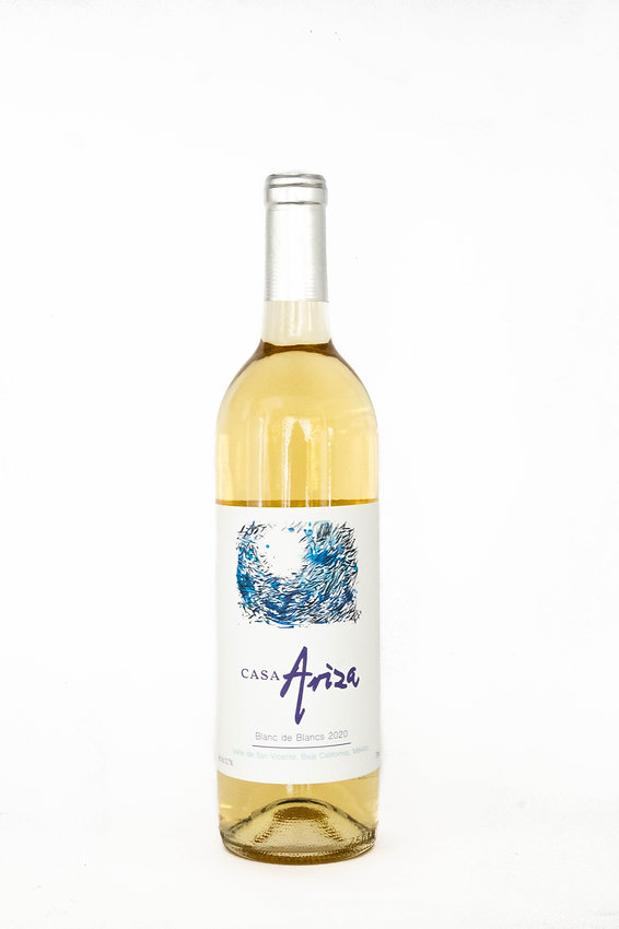 Casa Ariza, Blanc De Blanc