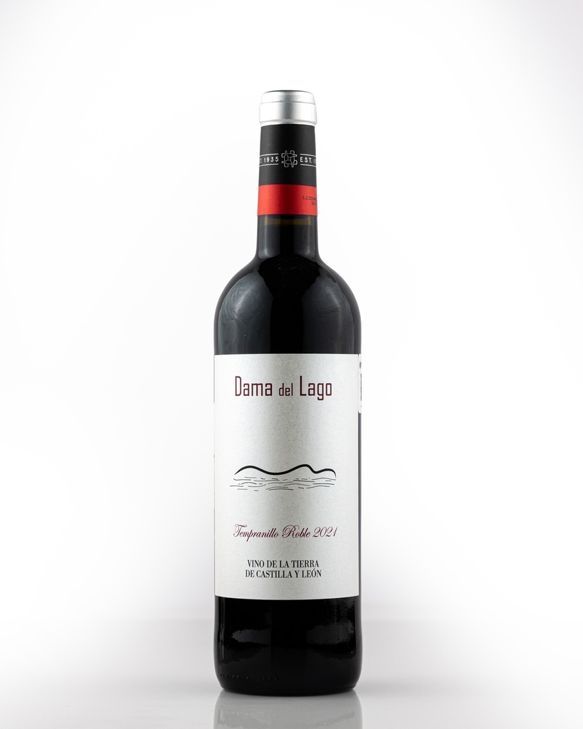 Cuatro Rayas, Dama Del Lago