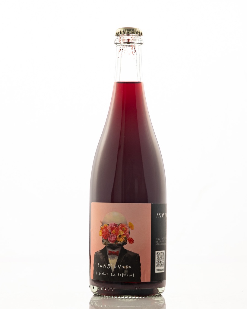 Anónimo, Pet Nat Sangiovese