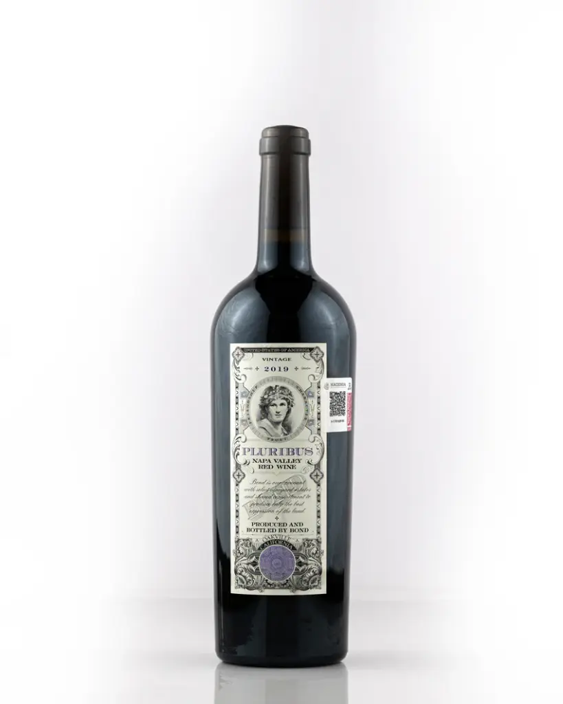 Harlan Estate, Bond Pluribus