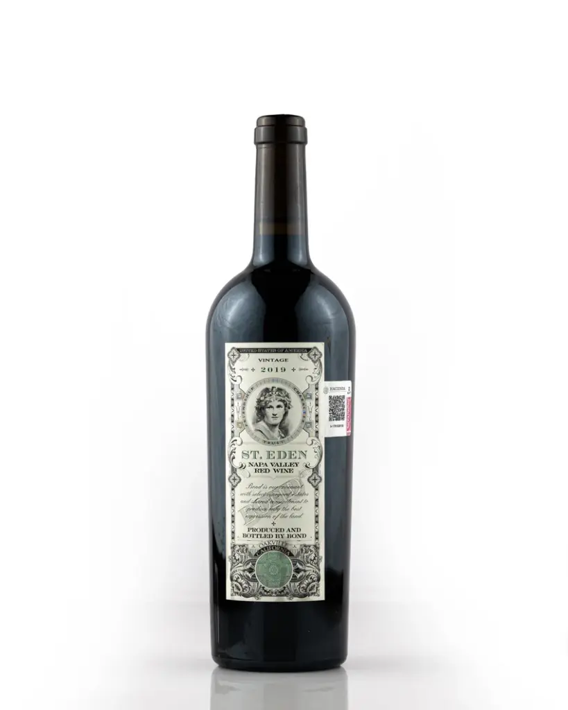 Harlan Estate, Bond Ste Eden