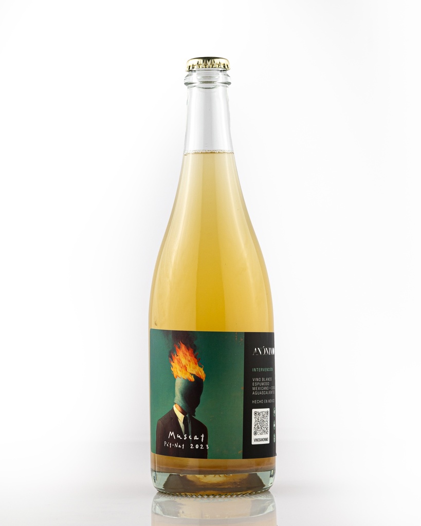 Anónimo, Naranja