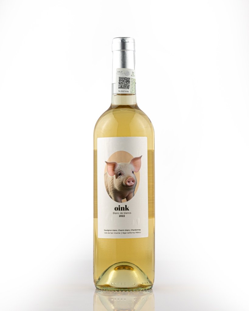 Oink Blanco