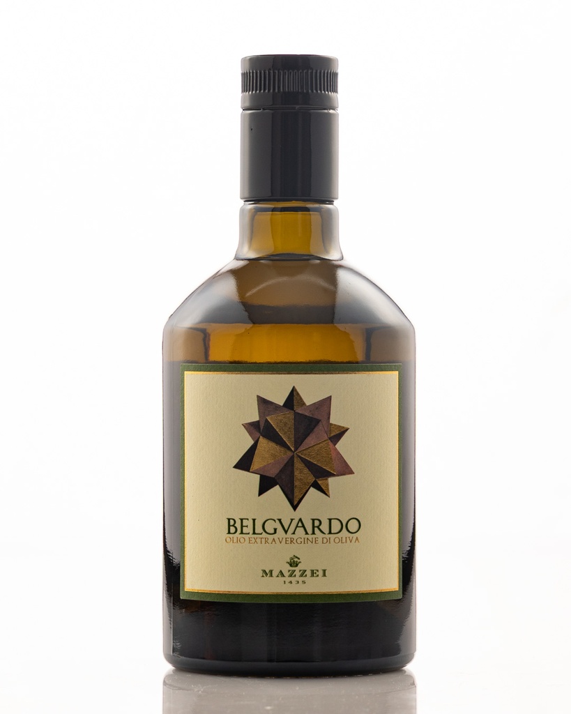 Mazzei, Aceite De Oliva Extra Virgen Belguardo 500 Ml