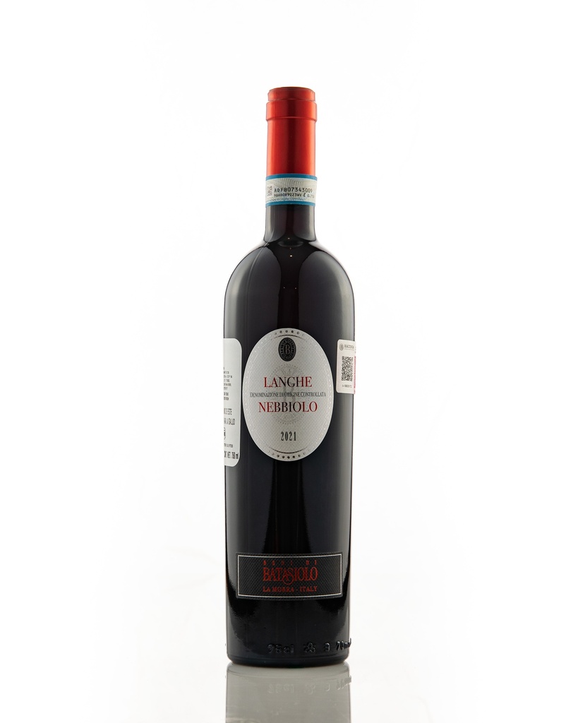 Vt Beni Di Batasiolo Nebbiolo Langhe Doc 750 Ml