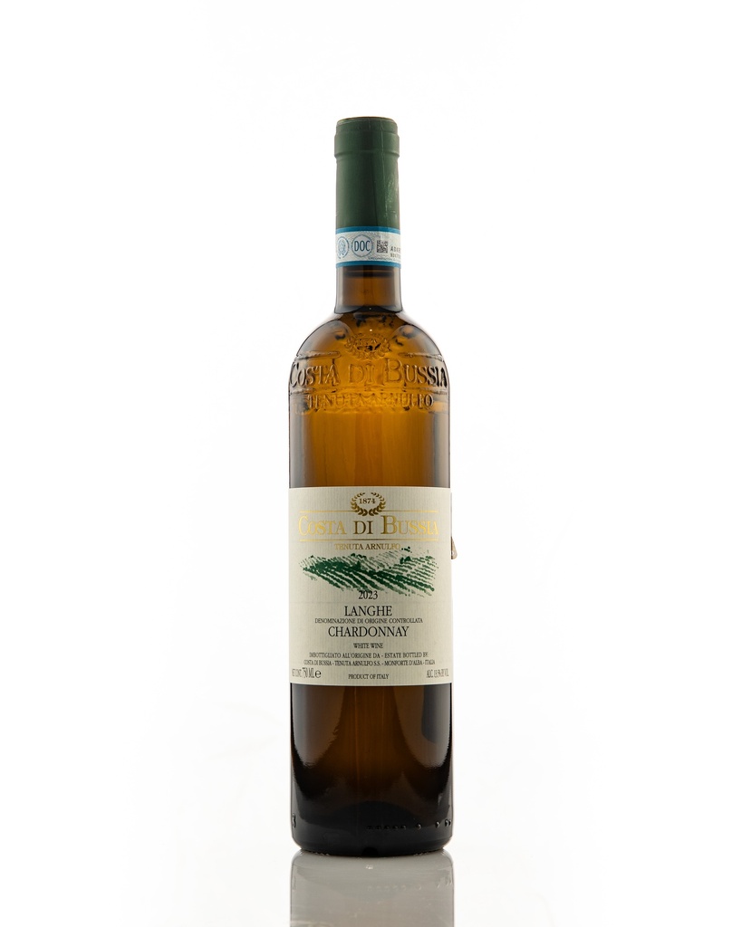 Vb Costa Di Bussia, Chardonnay Langhe Doc 750 Ml