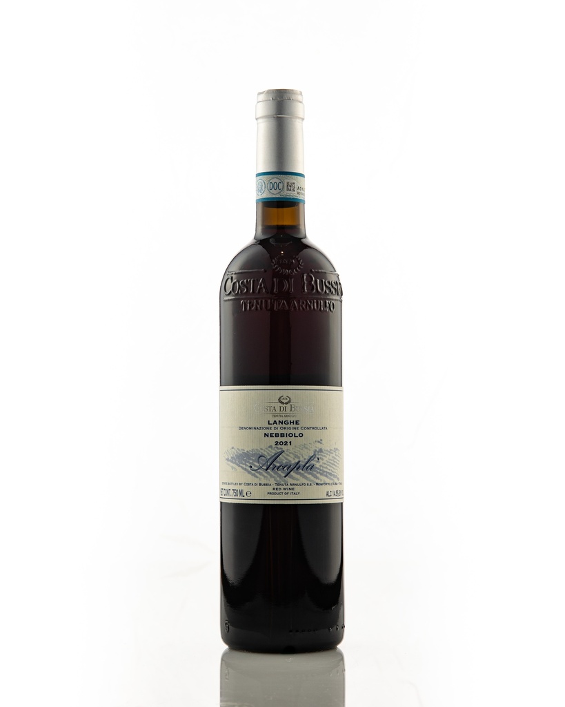 Vt Costa Di Bussia, Nebbiolo Arcapla Langhe Doc 750 Ml