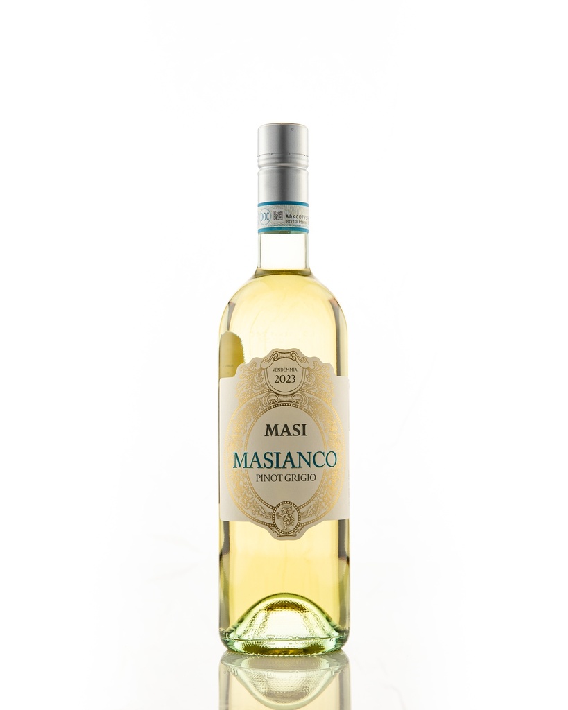 Vb Masi, Masianco Pinot Grigio Delle Venezie Doc 750 Ml
