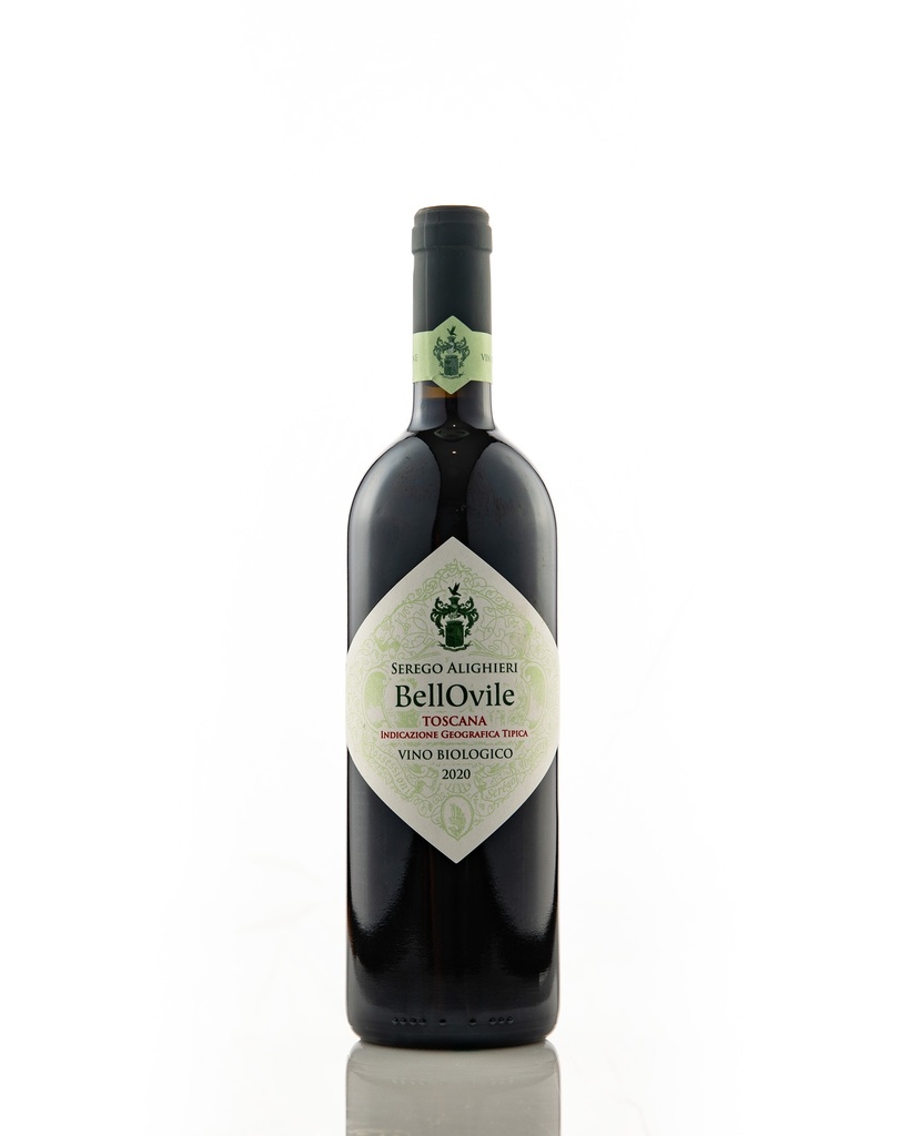 Vt Serego Alighieri, Serego Alighieri Bellovile Toscana Bio Igt 750 Ml