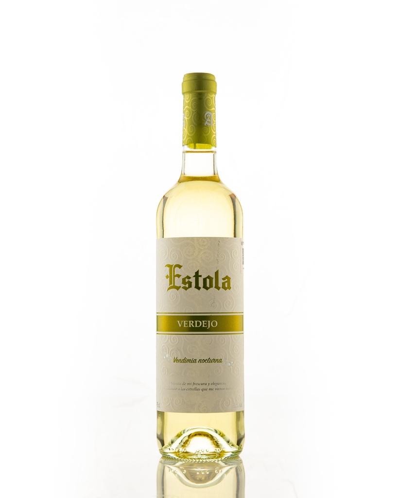 Ayuso, Estola Verdejo