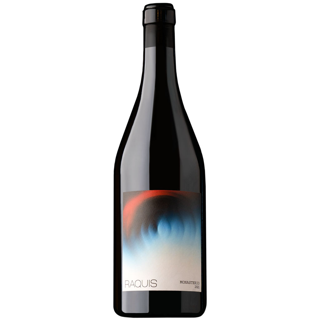 Raquis, Monasterio Malbec 750 Ml