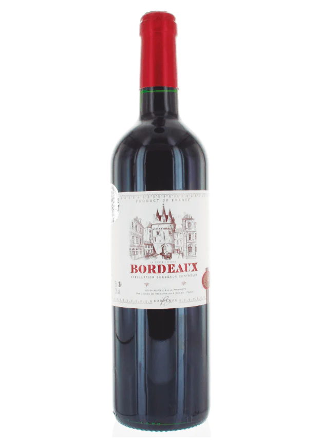 La Porte Cailhau, Bordeaux