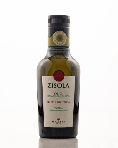 [ITAMAZZ1] Mazzei, Aceite De Oliva Extra Virgen Zisola 250 Ml