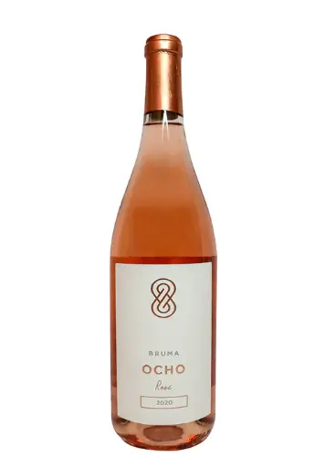 [MEXBRU6] Bruma, 8 Rosé