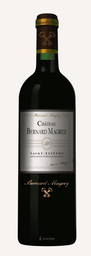 [FRABM3] Bernard Magrez, Ch. Ste Estephe