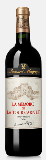 [FRABM6] Bernard Magrez, La Memoire De Ltc