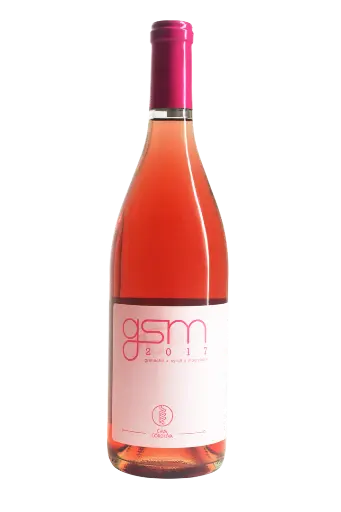 [MEXCC3] Cava Córdova, Gsm Rosé