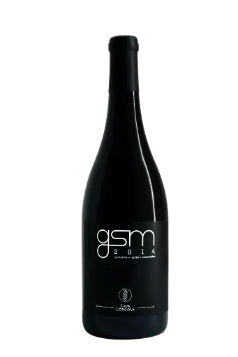 [MEXCC4] Cava Córdova, Gsm Tinto