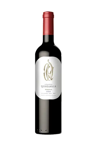 [MEXCQ8] Cava Quintanilla, Syrah
