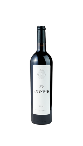 [MEXANO4] Anónimo, Tinto