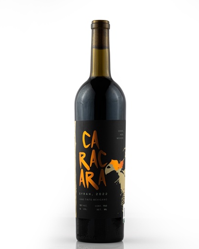 [MEXANO5] Anónimo, Cara Cara Syrah