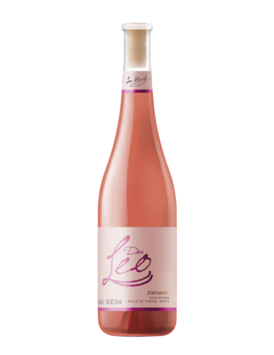 [MEXDONL9] Don Leo, Rosé Zinfandel