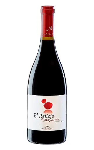 [ESPMK2] Micaela Rubio, El Reflejo De Mikaela 750Ml