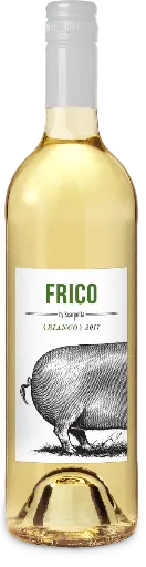 [ITASCAP2] Scarpetta, Frico Bianco