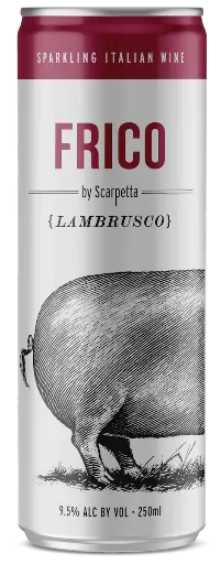 [ITASCAP3] Scarpetta, Frico Lambrusco