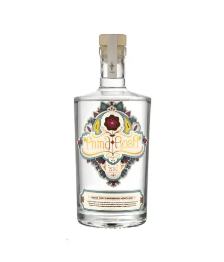 [FINRV1] Revés, Prima Rosa Gin