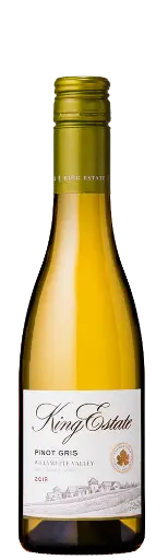 [USAKINGE2] King Estate, Pinot Gris
