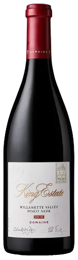 [USAKINGE3] King Estate, Pinot Noir