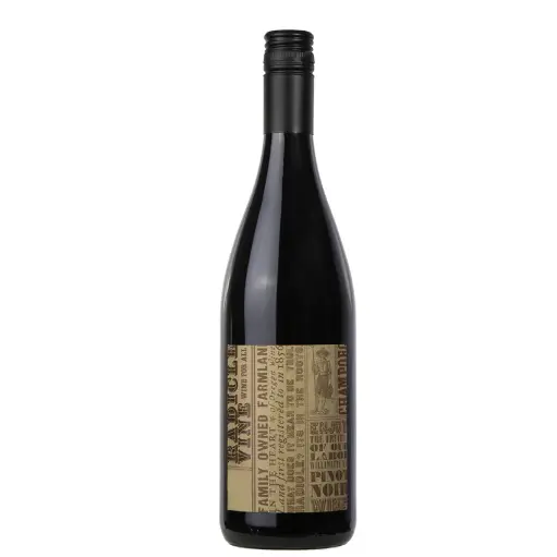 [USALH1] Ladyhill, Radicle  Pinot Noir