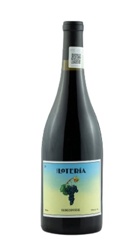[MEXLOT1] Lotería, Lotería Sangiovese