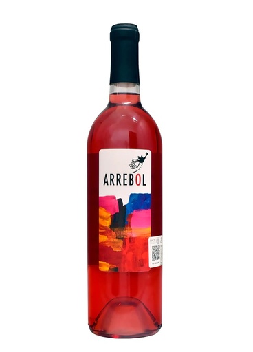 [MEXMOGOR2] Mogor Badan, Arrebol Grenache