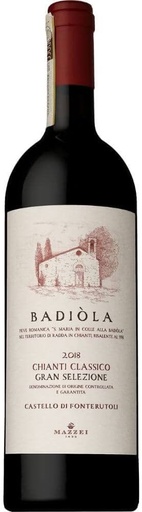 [ITAMAZZ2] Mazzei, Badiola Chianti Clásico Docg