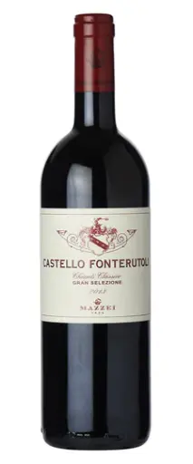 [ITAMAZZ4] Mazzei, Castello Fonterutoli Chianti Clásico Docg