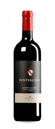 [ITAMAZZ5] Mazzei, Fonterutoli Chianti Clásico Docg 