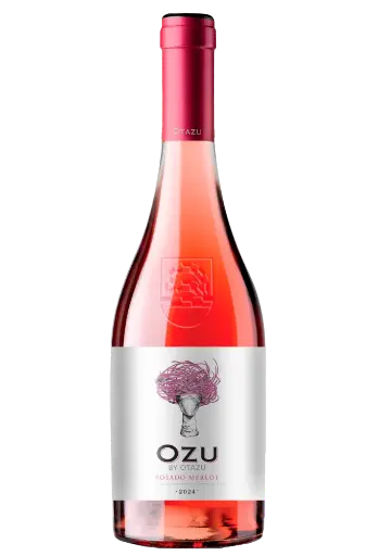[ESPOTA1] Otazu, Rosé Merlot