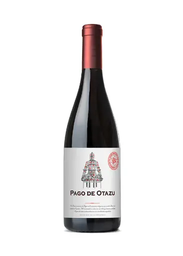 [ESPOTA7] Otazu, Pago De Otazu Tinto