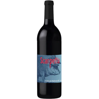 [ITASCAP4] Scarpetta, Barbera De Monteferrato
