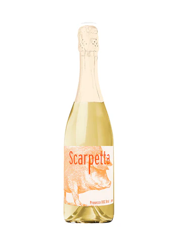 [ITASCAP5] Scarpetta, Prosecco
