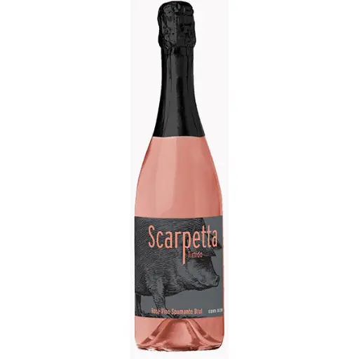 [ITASCAP6] Scarpetta, Tímido Brut Rose