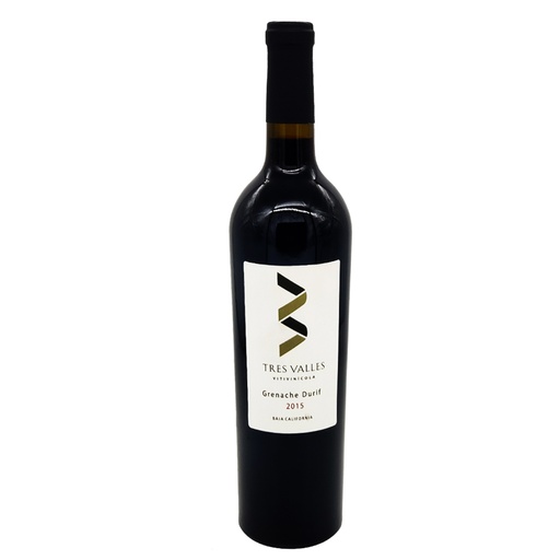 [MEXTRESV3] Tres Valles, Grenache