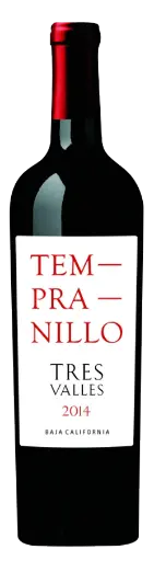[MEXTRESV5] Tres Valles, Tempranillo
